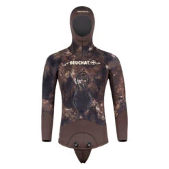 BEUCHAT Combinaison De Chasse Sous-marine Rocksea Trigocamo Wide Veste 9mm -Plongée Matériel Magasin combinaison de chasse sous marine rocksea trigocamo wide veste 9mm 4