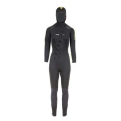 BEUCHAT Combinaison De Plongée 7mm Avec Cagoule Femme 1Dive -Plongée Matériel Magasin combinaison de plongee 7mm avec cagoule femme 1dive 4