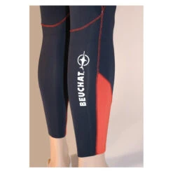 BEUCHAT Combinaison De Plongée Sous-marine 3 Mm Homme ATOLL, Orange Et Noir -Plongée Matériel Magasin combinaison de plongee sous marine 3 mm homme atoll orange et noir 2