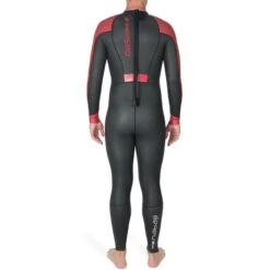COMBINAISON NATATION EAU LIBRE NÉOPRÈNE HOMME OWS 2/2 Mm GLIDESKIN -Plongée Matériel Magasin combinaison natation eau libre neoprene homme ows 22 mm glideskin 3