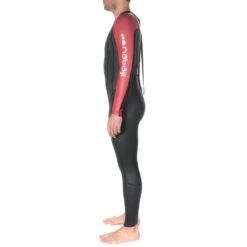 COMBINAISON NATATION EAU LIBRE NÉOPRÈNE HOMME OWS 2/2 Mm GLIDESKIN -Plongée Matériel Magasin combinaison natation eau libre neoprene homme ows 22 mm glideskin 4