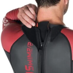 COMBINAISON NATATION EAU LIBRE NÉOPRÈNE HOMME OWS 2/2 Mm GLIDESKIN -Plongée Matériel Magasin combinaison natation eau libre neoprene homme ows 22 mm glideskin 6