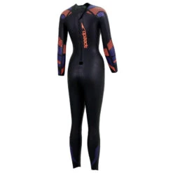 Combinaison Natation Néoprène SPEEDO PROTON Femme -Plongée Matériel Magasin combinaison natation neoprene speedo proton femme 2