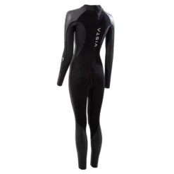 COMBINAISON NEOPRENE TRIATHLON FEMME ZONE 3 VISTA -Plongée Matériel Magasin combinaison neoprene triathlon femme zone 3 vista 2