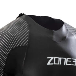 COMBINAISON NEOPRENE TRIATHLON FEMME ZONE 3 VISTA -Plongée Matériel Magasin combinaison neoprene triathlon femme zone 3 vista 3
