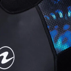 Combinaison Plongée Aqualung Femme Néoprène 3mm - HYDROFLEX Noir/Bleu 5 Combinaison Plongée Aqualung Femme Néoprène 3mm - HYDROFLEX Noir/Bleu -Plongée Matériel Magasin combinaison plongee aqualung femme neoprene 3mm hydroflex noirbleu 5