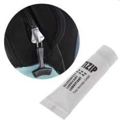 Combinaison Plongée Semi-étanche Femme Néoprène 7mm - Bleu Gris -Plongée Matériel Magasin combinaison plongee semi etanche femme neoprene 7mm bleu gris 8