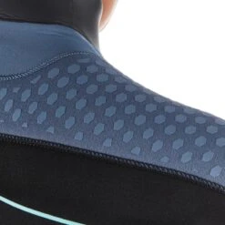 Combinaison Plongée Semi-étanche Femme Néoprène 7mm - Bleu Gris -Plongée Matériel Magasin combinaison plongee semi etanche femme neoprene 7mm bleu gris 9