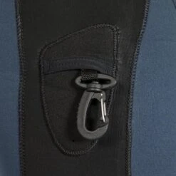 Combinaison Plongée Semi-étanche Homme Néoprène 7mm - Bleu Gris -Plongée Matériel Magasin combinaison plongee semi etanche homme neoprene 7mm bleu gris 8