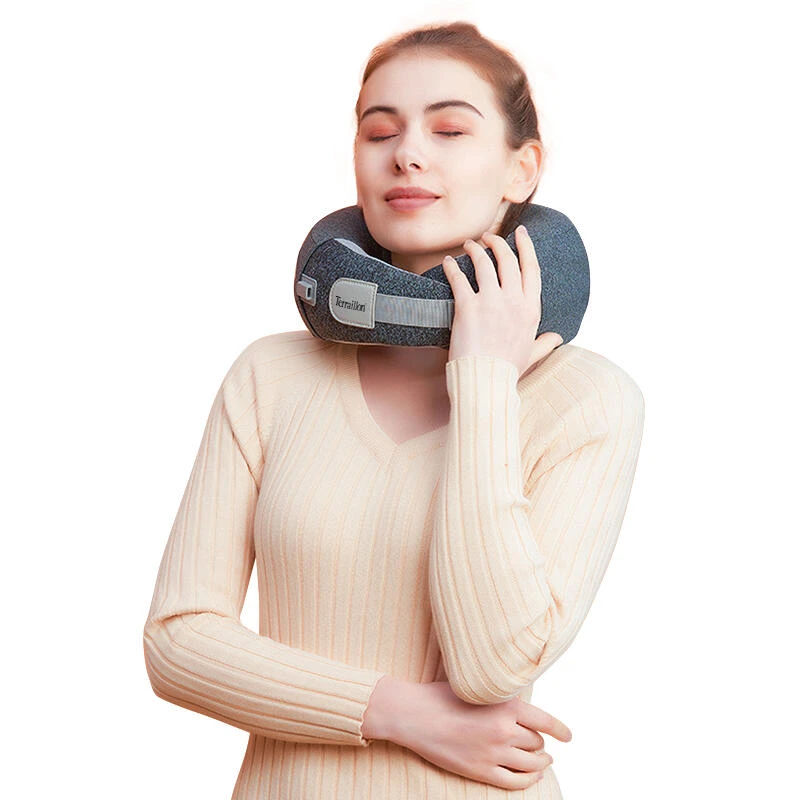 Coussin de massage cou et cervicales - chauffant - NECK MASSAGER Coussin De Massage Cou Et Cervicales - Chauffant - NECK MASSAGER -Plongée Matériel Magasin coussin de massage cou et cervicales chauffant neck massager 1