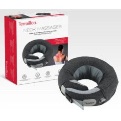 Coussin De Massage Cou Et Cervicales - Chauffant - NECK MASSAGER 2 Coussin De Massage Cou Et Cervicales - Chauffant - NECK MASSAGER -Plongée Matériel Magasin coussin de massage cou et cervicales chauffant neck massager 2