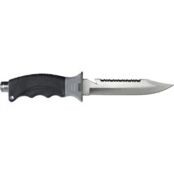 Couteau De Plongée Cressi BORG KNIFE -Plongée Matériel Magasin couteau de plongee cressi borg knife 3