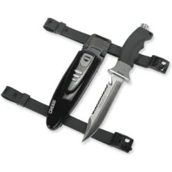Couteau De Plongée Cressi BORG KNIFE -Plongée Matériel Magasin couteau de plongee cressi borg knife 5