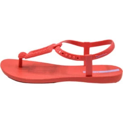 Des Sandales Ipanema Class Artesania, Rouge, Femmes