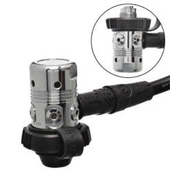 AQUALUNG Détendeur De Plongée Sous-marine CALYPSO DIN 232 Bars -Plongée Matériel Magasin detendeur de plongee sous marine calypso din 232 bars 5