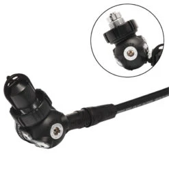 AQUALUNG Détendeur De Plongée Sous-marine HELIX DIN 300 Bars -Plongée Matériel Magasin detendeur de plongee sous marine helix din 300 bars 4