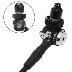 AQUALUNG Détendeur De Plongée Sous-marine HELIX DIN 300 Bars -Plongée Matériel Magasin detendeur de plongee sous marine helix din 300 bars 5