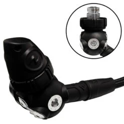 AQUALUNG Détendeur HELIX PRO COMPACT DIN -Plongée Matériel Magasin detendeur helix pro compact din 4