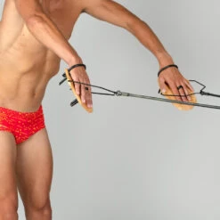 ELASTIQUE ENTRAINEMENT A SEC 900 -Plongée Matériel Magasin elastique entrainement a sec 900 6