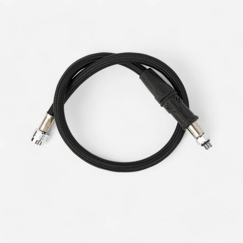 Flexible moyenne pression tressé Aquaflex noir 0,7 mètre 3/8'' AQUALUNG Flexible Moyenne Pression Tressé Aquaflex Noir 0,7 Mètre 3/8'' -Plongée Matériel Magasin flexible moyenne pression tresse aquaflex noir 07 metre 38