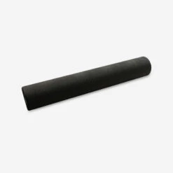 FOAM ROLLER - LONGUEUR 90 Cm / DIAMÈTRE 15 Cm - FITNESS - NOIR