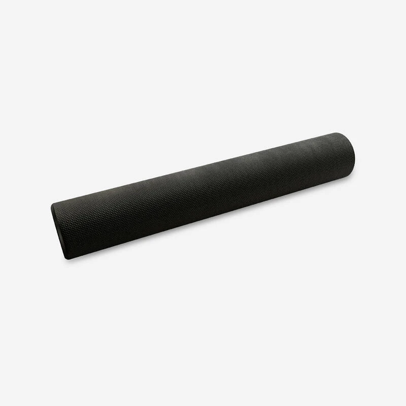 FOAM ROLLER - LONGUEUR 90 cm / DIAMÈTRE 15 cm - FITNESS - NOIR FOAM ROLLER - LONGUEUR 90 Cm / DIAMÈTRE 15 Cm - FITNESS - NOIR -Plongée Matériel Magasin foam roller longueur 90 cm diametre 15 cm fitness noir