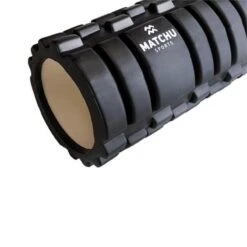 Foam Roller / Rouleau De Massage / Rouleau De Fitness 33cm - Ø 14cm - Noir -Plongée Matériel Magasin foam roller rouleau de massage rouleau de fitness 33cm o 14cm noir 3