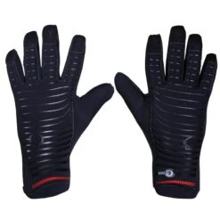 Gants Plongée Néoprène 6.5mm - Noir -Plongée Matériel Magasin gants plongee neoprene 65mm noir 2