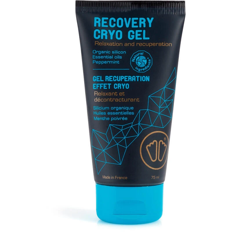 Gel de récupération apaise les muscles - Gel Recovery Cryo 75 ml Sidas Gel De Récupération Apaise Les Muscles - Gel Recovery Cryo 75 Ml -Plongée Matériel Magasin gel de recuperation apaise les muscles gel recovery cryo 75 ml