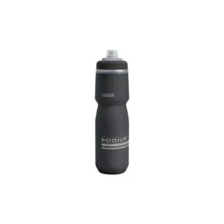 Camelbak Gourde Podium Chill 710 Ml - Noir/argenté