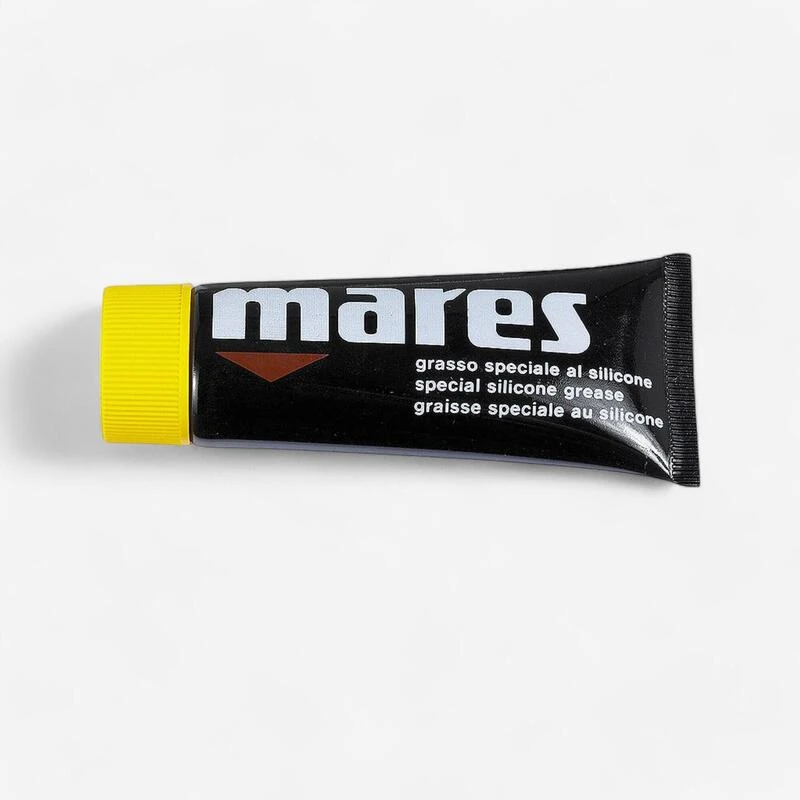 Graisse silicone pour entretenir le matériel de plongée. Mares Graisse Silicone Pour Entretenir Le Matériel De Plongée. -Plongée Matériel Magasin graisse silicone pour entretenir le materiel de plongee