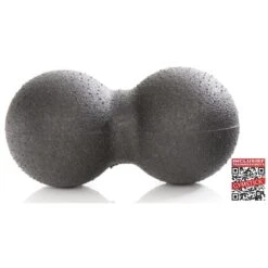 Gymstick Active Recovery Twin Ball - Avec Vidéo D'entraînement En Ligne