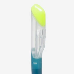 Kit De Snorkeling Masque 100 COMFORT Tuba DRYTOP Adulte Vert -Plongée Matériel Magasin kit de snorkeling masque 100 comfort tuba drytop adulte vert 3