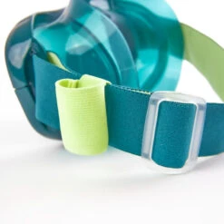 Kit De Snorkeling Masque 100 COMFORT Tuba DRYTOP Adulte Vert Avec Sac -Plongée Matériel Magasin kit de snorkeling masque 100 comfort tuba drytop adulte vert avec sac 3