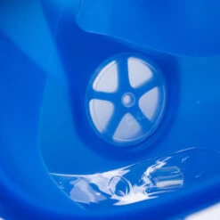 Kit De Snorkeling Masque Easybreath 500 Palmes Adulte - Bleu -Plongée Matériel Magasin kit de snorkeling masque easybreath 500 palmes adulte bleu 7