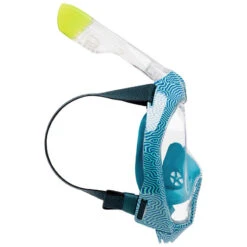 Kit De Snorkeling Masque Easybreath 540FT Freetalk Palmes Bleu Adulte Corail 3 Kit De Snorkeling Masque Easybreath 540FT Freetalk Palmes Bleu Adulte Corail -Plongée Matériel Magasin kit de snorkeling masque easybreath 540ft freetalk palmes bleu adulte corail 3