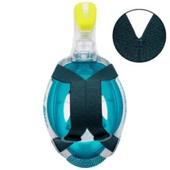 Kit De Snorkeling Masque Easybreath 540FT Freetalk Palmes Bleu Adulte Corail 4 Kit De Snorkeling Masque Easybreath 540FT Freetalk Palmes Bleu Adulte Corail -Plongée Matériel Magasin kit de snorkeling masque easybreath 540ft freetalk palmes bleu adulte corail 4