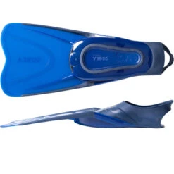 Kit De Snorkeling Masque Easybreath Palmes Bleu Junior / Enfant -Plongée Matériel Magasin kit de snorkeling masque easybreath palmes bleu junior enfant 7