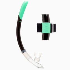 Kit De Snorkeling R'Gomoove Adulte Noir Vert -Plongée Matériel Magasin kit de snorkeling rgomoove adulte noir vert 2