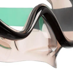 Kit De Snorkeling R'Gomoove Adulte Noir Vert -Plongée Matériel Magasin kit de snorkeling rgomoove adulte noir vert 5