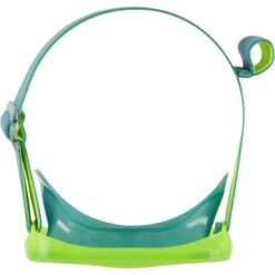 Kit Plongée Masque Et Tuba Snorkeling 100 Valve Enfant Vert Fluo -Plongée Matériel Magasin kit plongee masque et tuba snorkeling 100 valve enfant vert fluo 4