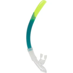 Kit Plongée Masque Et Tuba Snorkeling 100 Valve Enfant Vert Fluo -Plongée Matériel Magasin kit plongee masque et tuba snorkeling 100 valve enfant vert fluo 5