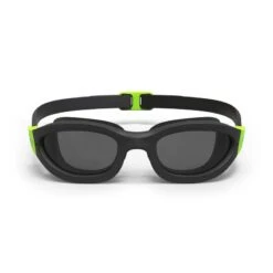 Lunettes De Natation 100 EASYDOW Taille L Noir Vert -Plongée Matériel Magasin lunettes de natation 100 easydow taille l noir vert 3
