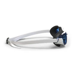 Lunettes De Natation BFIT - Verres Teintés - Taille Unique - Blanc Bleu -Plongée Matériel Magasin lunettes de natation bfit verres teintes taille unique blanc bleu 2
