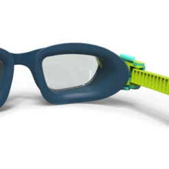 Lunettes De Natation Enfants Verres Clairs SPIRIT Jaune Bleu -Plongée Matériel Magasin lunettes de natation enfants verres clairs spirit jaune bleu 4