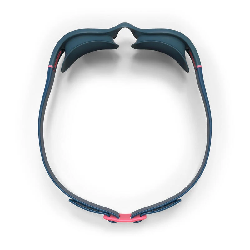 Lunettes De Natation SOFT - Verres Clairs - Grande Taille - Bleu Rose Lunettes De Natation SOFT - Verres Clairs - Grande Taille - Bleu Rose -Plongée Matériel Magasin lunettes de natation soft verres clairs grande taille bleu rose 3