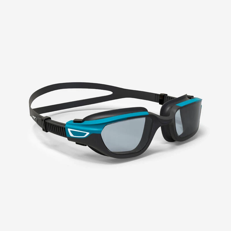 Lunettes De Natation SPIRIT - Verres Polarisés - Grande Taille - Noir Bleu Lunettes De Natation SPIRIT - Verres Polarisés - Grande Taille - Noir Bleu -Plongée Matériel Magasin lunettes de natation spirit verres polarises grande taille noir bleu