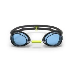 Lunettes De Natation SUEDOISES - Verres Teintés - Taille Unique - Noir Bleu -Plongée Matériel Magasin lunettes de natation suedoises verres teintes taille unique noir bleu 2