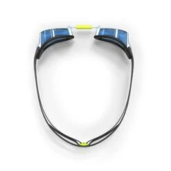 Lunettes De Natation SUEDOISES - Verres Teintés - Taille Unique - Noir Bleu -Plongée Matériel Magasin lunettes de natation suedoises verres teintes taille unique noir bleu 3