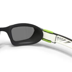 Lunettes De Natation TURN - Verres Fumés - Taille Unique - Noir Gris Jaune -Plongée Matériel Magasin lunettes de natation turn verres fumes taille unique noir gris jaune 5